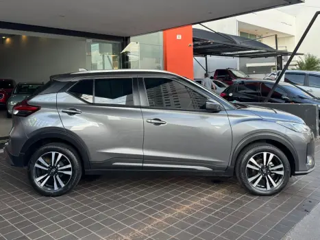 NISSAN Kicks 1.6 16V 4P FLEXSTART ADVANCE XTRONIC AUTOMÁTICO CVT, Foto 3