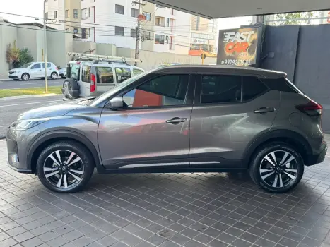NISSAN Kicks 1.6 16V 4P FLEXSTART ADVANCE XTRONIC AUTOMÁTICO CVT, Foto 4