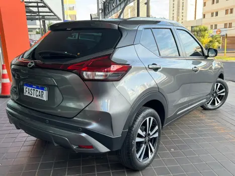 NISSAN Kicks 1.6 16V 4P FLEXSTART ADVANCE XTRONIC AUTOMÁTICO CVT, Foto 5