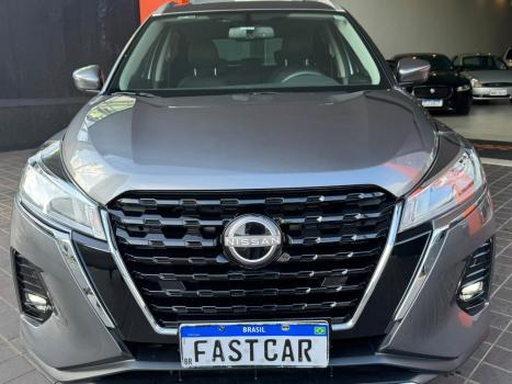 NISSAN Kicks 1.6 16V 4P FLEXSTART ADVANCE XTRONIC AUTOMÁTICO CVT, Foto 7