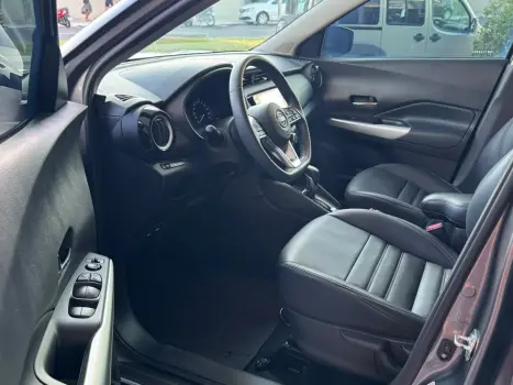 NISSAN Kicks 1.6 16V 4P FLEXSTART ADVANCE XTRONIC AUTOMÁTICO CVT, Foto 9