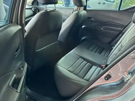 NISSAN Kicks 1.6 16V 4P FLEXSTART ADVANCE XTRONIC AUTOMÁTICO CVT, Foto 10