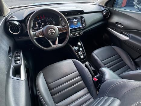 NISSAN Kicks 1.6 16V 4P FLEXSTART ADVANCE XTRONIC AUTOMÁTICO CVT, Foto 12