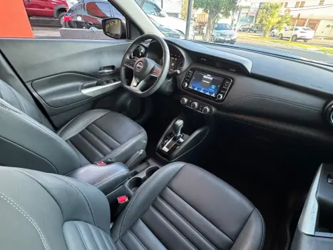 NISSAN Kicks 1.6 16V 4P FLEXSTART ADVANCE XTRONIC AUTOMÁTICO CVT, Foto 13