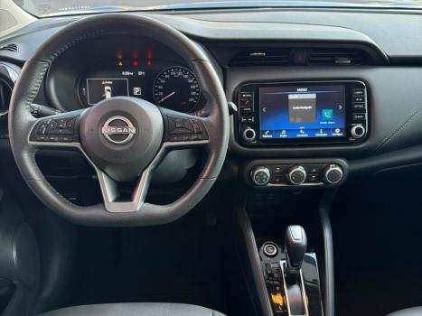 NISSAN Kicks 1.6 16V 4P FLEXSTART ADVANCE XTRONIC AUTOMÁTICO CVT, Foto 14