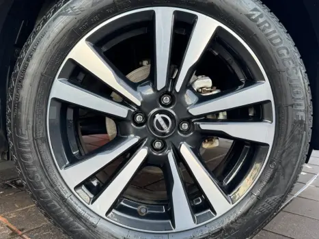 NISSAN Kicks 1.6 16V 4P FLEXSTART ADVANCE XTRONIC AUTOMÁTICO CVT, Foto 16