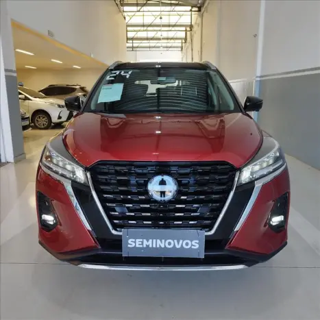 NISSAN Kicks 1.6 16V 4P FLEXSTART EXCLUSIVE XTRONIC AUTOMÁTICO CVT, Foto 2