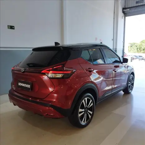 NISSAN Kicks 1.6 16V 4P FLEXSTART EXCLUSIVE XTRONIC AUTOMÁTICO CVT, Foto 4