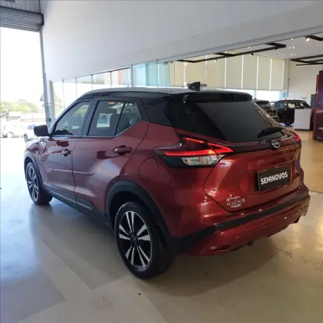 NISSAN Kicks 1.6 16V 4P FLEXSTART EXCLUSIVE XTRONIC AUTOMÁTICO CVT, Foto 6