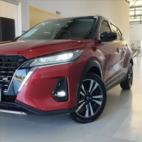 NISSAN Kicks 1.6 16V 4P FLEXSTART EXCLUSIVE XTRONIC AUTOMÁTICO CVT, Foto 7