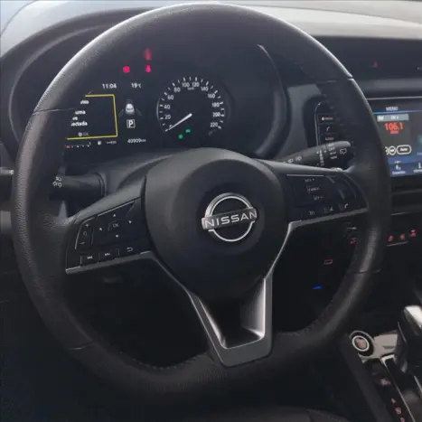 NISSAN Kicks 1.6 16V 4P FLEXSTART EXCLUSIVE XTRONIC AUTOMÁTICO CVT, Foto 11