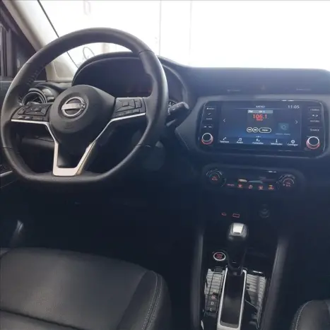 NISSAN Kicks 1.6 16V 4P FLEXSTART EXCLUSIVE XTRONIC AUTOMÁTICO CVT, Foto 12