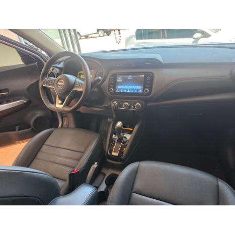 NISSAN Kicks 1.6 16V 4P FLEXSTART ADVANCE XTRONIC AUTOMÁTICO CVT, Foto 2