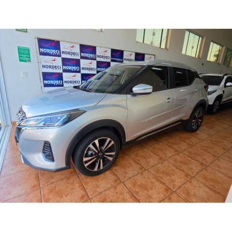 NISSAN Kicks 1.6 16V 4P FLEXSTART ADVANCE XTRONIC AUTOMÁTICO CVT, Foto 3