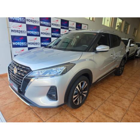 NISSAN Kicks 1.6 16V 4P FLEXSTART ADVANCE XTRONIC AUTOMÁTICO CVT, Foto 4