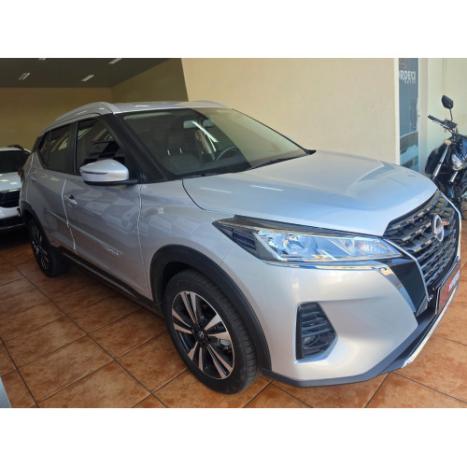 NISSAN Kicks 1.6 16V 4P FLEXSTART ADVANCE XTRONIC AUTOMÁTICO CVT, Foto 5