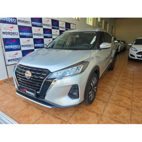NISSAN Kicks 1.6 16V 4P FLEXSTART ADVANCE XTRONIC AUTOMÁTICO CVT, Foto 6