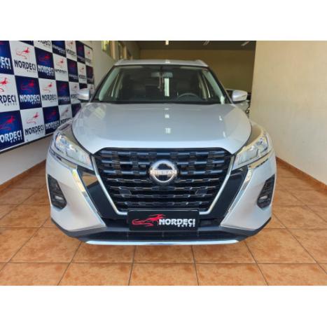 NISSAN Kicks 1.6 16V 4P FLEXSTART ADVANCE XTRONIC AUTOMÁTICO CVT, Foto 7