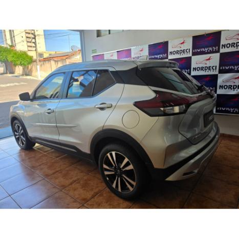 NISSAN Kicks 1.6 16V 4P FLEXSTART ADVANCE XTRONIC AUTOMÁTICO CVT, Foto 8