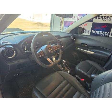 NISSAN Kicks 1.6 16V 4P FLEXSTART ADVANCE XTRONIC AUTOMÁTICO CVT, Foto 9