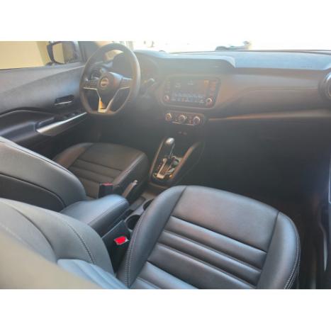 NISSAN Kicks 1.6 16V 4P FLEXSTART ADVANCE XTRONIC AUTOMÁTICO CVT, Foto 10