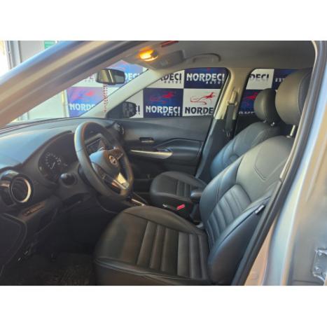 NISSAN Kicks 1.6 16V 4P FLEXSTART ADVANCE XTRONIC AUTOMÁTICO CVT, Foto 11
