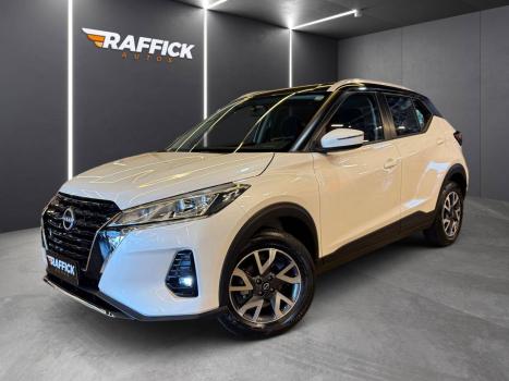 NISSAN Kicks 1.6 16V 4P FLEXSTART SENSE XTRONIC AUTOMÁTICO CVT, Foto 1