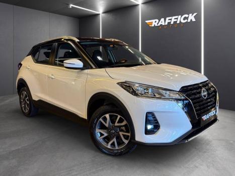 NISSAN Kicks 1.6 16V 4P FLEXSTART SENSE XTRONIC AUTOMÁTICO CVT, Foto 2