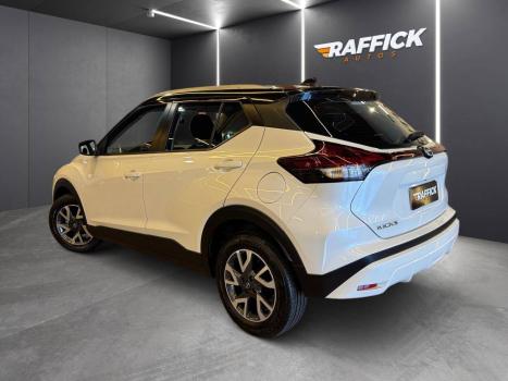 NISSAN Kicks 1.6 16V 4P FLEXSTART SENSE XTRONIC AUTOMÁTICO CVT, Foto 3
