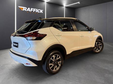 NISSAN Kicks 1.6 16V 4P FLEXSTART SENSE XTRONIC AUTOMÁTICO CVT, Foto 4