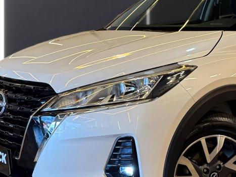 NISSAN Kicks 1.6 16V 4P FLEXSTART SENSE XTRONIC AUTOMÁTICO CVT, Foto 5