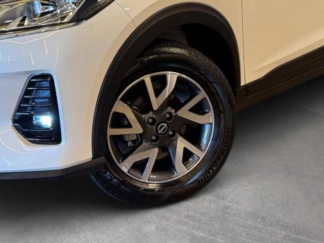 NISSAN Kicks 1.6 16V 4P FLEXSTART SENSE XTRONIC AUTOMÁTICO CVT, Foto 6