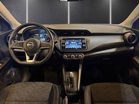 NISSAN Kicks 1.6 16V 4P FLEXSTART SENSE XTRONIC AUTOMÁTICO CVT, Foto 8