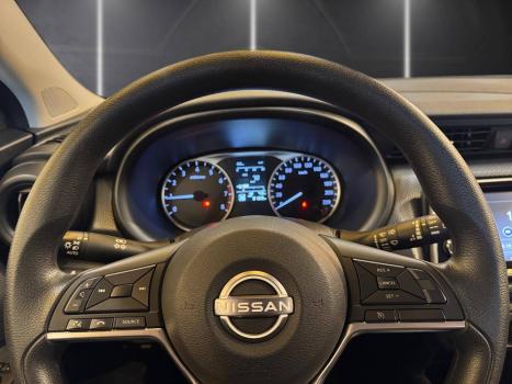 NISSAN Kicks 1.6 16V 4P FLEXSTART SENSE XTRONIC AUTOMÁTICO CVT, Foto 9