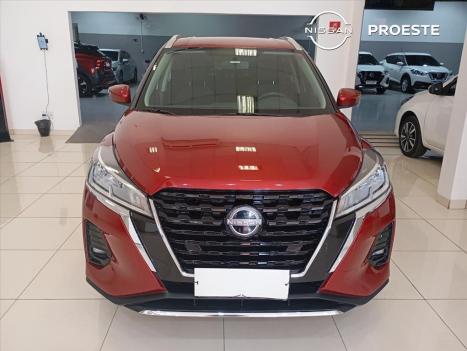 NISSAN Kicks 1.6 16V 4P FLEXSTART SENSE XTRONIC AUTOMÁTICO CVT, Foto 1