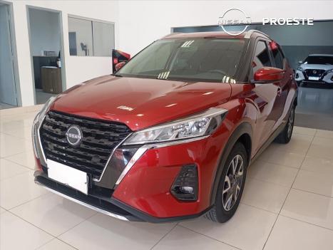 NISSAN Kicks 1.6 16V 4P FLEXSTART SENSE XTRONIC AUTOMÁTICO CVT, Foto 4