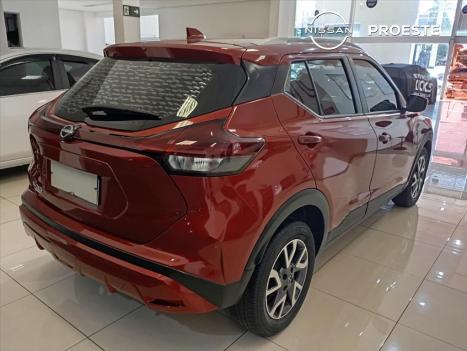 NISSAN Kicks 1.6 16V 4P FLEXSTART SENSE XTRONIC AUTOMÁTICO CVT, Foto 5