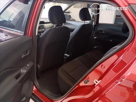 NISSAN Kicks 1.6 16V 4P FLEXSTART SENSE XTRONIC AUTOMÁTICO CVT, Foto 6