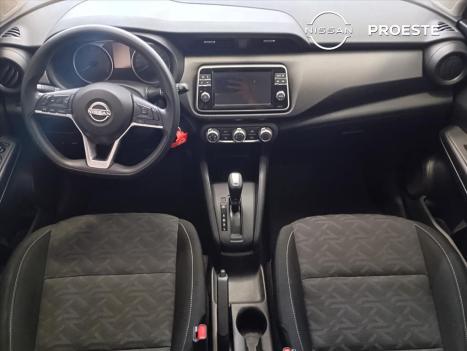 NISSAN Kicks 1.6 16V 4P FLEXSTART SENSE XTRONIC AUTOMÁTICO CVT, Foto 7
