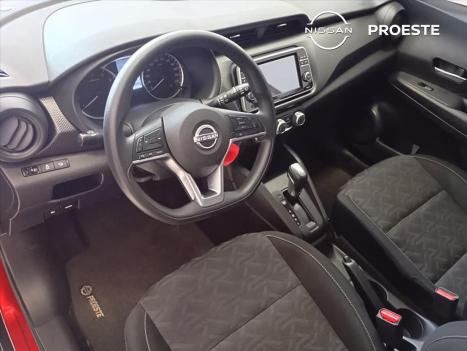 NISSAN Kicks 1.6 16V 4P FLEXSTART SENSE XTRONIC AUTOMÁTICO CVT, Foto 8