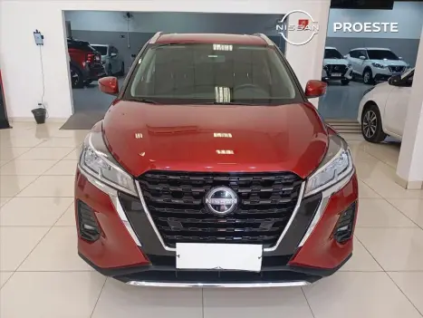 NISSAN Kicks 1.6 16V 4P FLEXSTART SENSE XTRONIC AUTOMÁTICO CVT, Foto 1