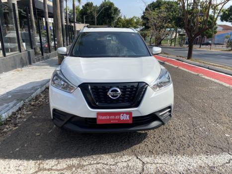 NISSAN Kicks 1.6 16V 4P FLEXSTART S DIRECT X-TRONIC AUTOMÁTICO CVT, Foto 2