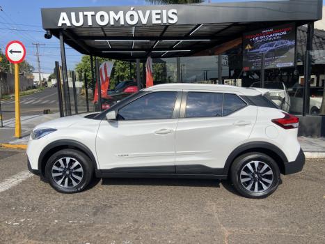 NISSAN Kicks 1.6 16V 4P FLEXSTART S DIRECT X-TRONIC AUTOMÁTICO CVT, Foto 4