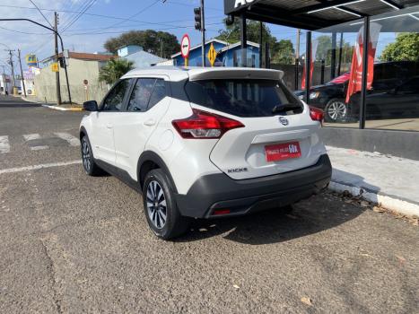 NISSAN Kicks 1.6 16V 4P FLEXSTART S DIRECT X-TRONIC AUTOMÁTICO CVT, Foto 5