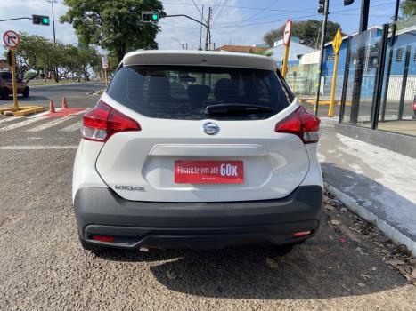 NISSAN Kicks 1.6 16V 4P FLEXSTART S DIRECT X-TRONIC AUTOMÁTICO CVT, Foto 6
