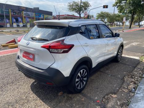 NISSAN Kicks 1.6 16V 4P FLEXSTART S DIRECT X-TRONIC AUTOMÁTICO CVT, Foto 7