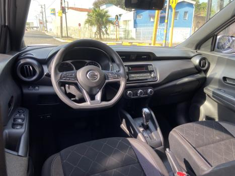 NISSAN Kicks 1.6 16V 4P FLEXSTART S DIRECT X-TRONIC AUTOMÁTICO CVT, Foto 8