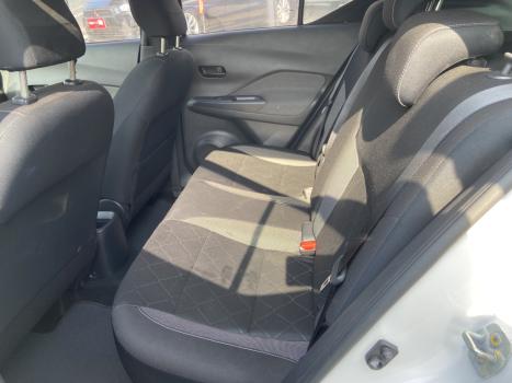 NISSAN Kicks 1.6 16V 4P FLEXSTART S DIRECT X-TRONIC AUTOMÁTICO CVT, Foto 10