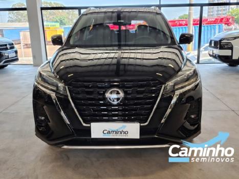 NISSAN Kicks 1.6 16V 4P FLEXSTART EXCLUSIVE XTRONIC AUTOMÁTICO CVT, Foto 2