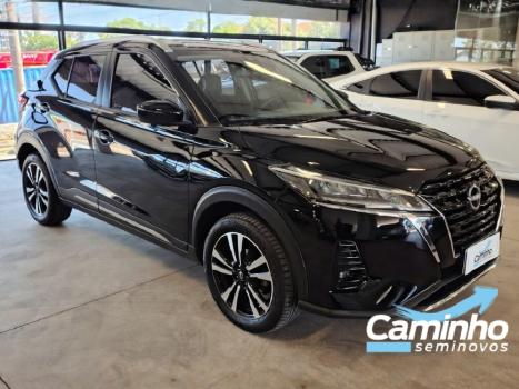 NISSAN Kicks 1.6 16V 4P FLEXSTART EXCLUSIVE XTRONIC AUTOMÁTICO CVT, Foto 3